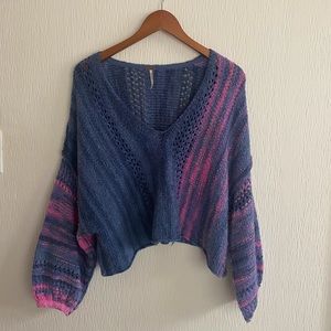 Free People Lightweight sweater 😍